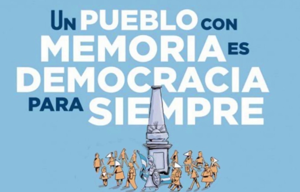 24 DE MARZO, DÍA NACIONAL DE LA MEMORIA POR LA VERDAD Y LA JUSTICIA ...