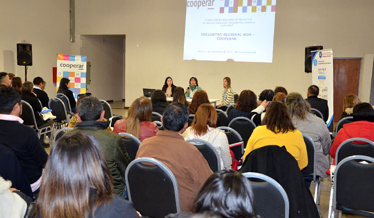 ENCUENTRO REGIONAL DE COOPERARADORAS ESCOLARES EN SALTA – saltaeducs