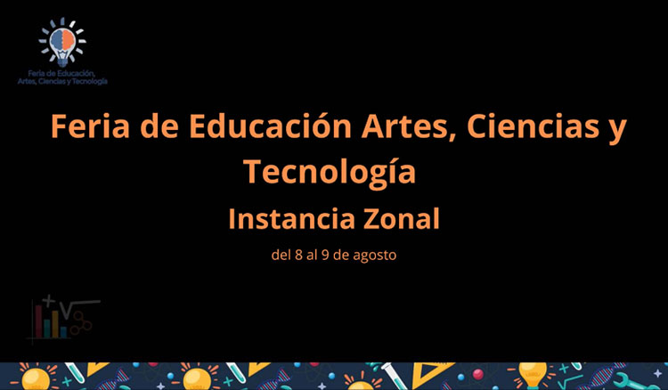 INSTANCIA ZONAL DE LA FERIA DE ARTE, CIENCIAS Y TECNOLOGÍAS 2024 ...