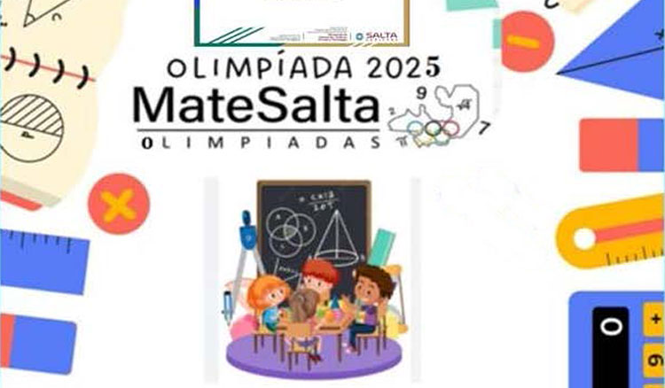 OLIMPÍADA DE MATEMÁTICA “MATESALTA” – saltaeducs