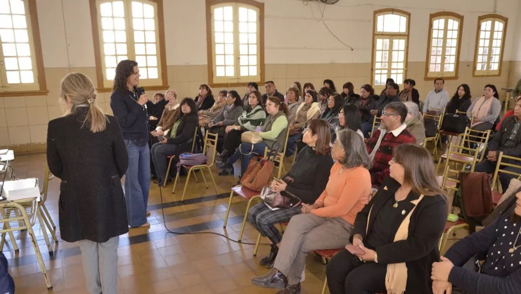 MESA DE TRABAJO SOBRE ALFABETIZACIÓN TEMPRANA JUNTO A UNICEF Y OTROS ...