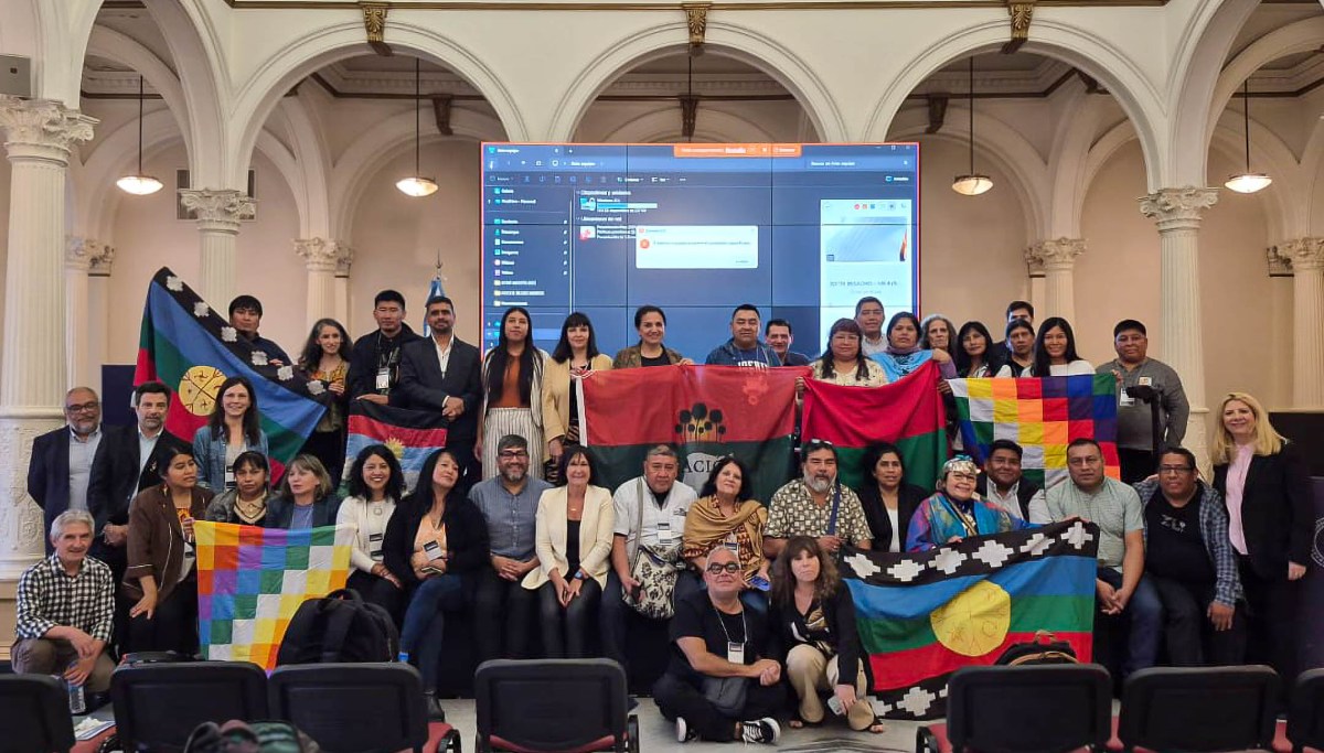 SALTA PARTICIPÓ DEL II SEMINARIO NACIONAL DE LENGUAS INDÍGENAS EN&nbsp;ARGENTINA