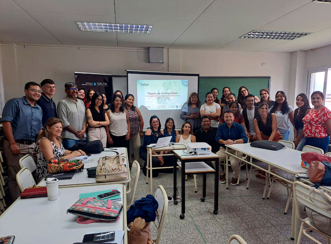 ASISTENCIA TÉCNICA DE LA DIRECCIÓN GRAL. DE DESARROLLO PROFESIONAL&nbsp;DOCENTE