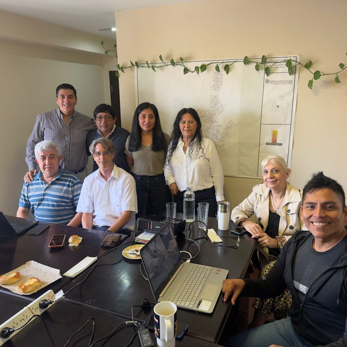 AVANCES EN LA FORMACIÓN TÉCNICA DEL NIVEL SUPERIOR PARA EL SECTOR ELÉCTRICO DE&nbsp;SALTA