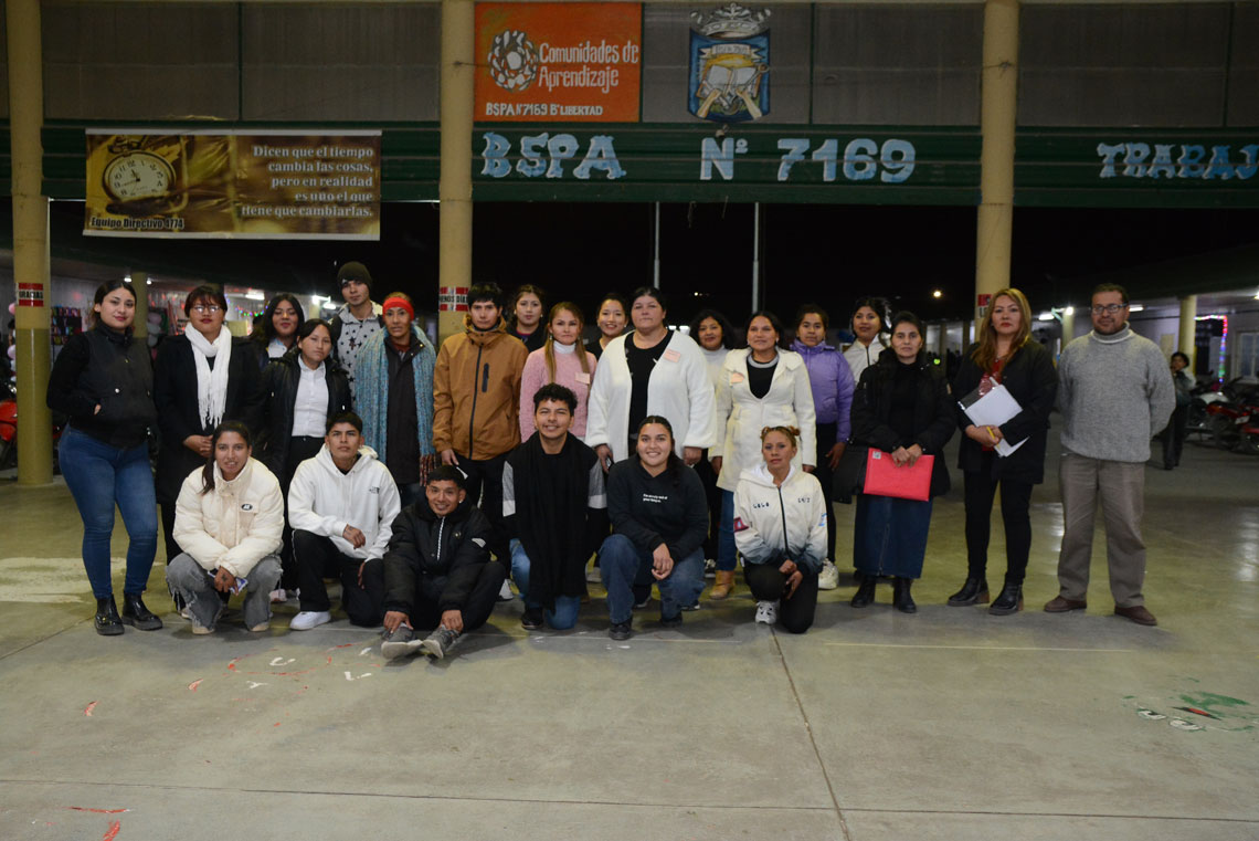 SALTA PARTICIPÓ DEL PRIMER ENCUENTRO DE LA MESA FEDERAL DE EDUCACIÓN DE JÓVENES Y&nbsp;ADULTOS