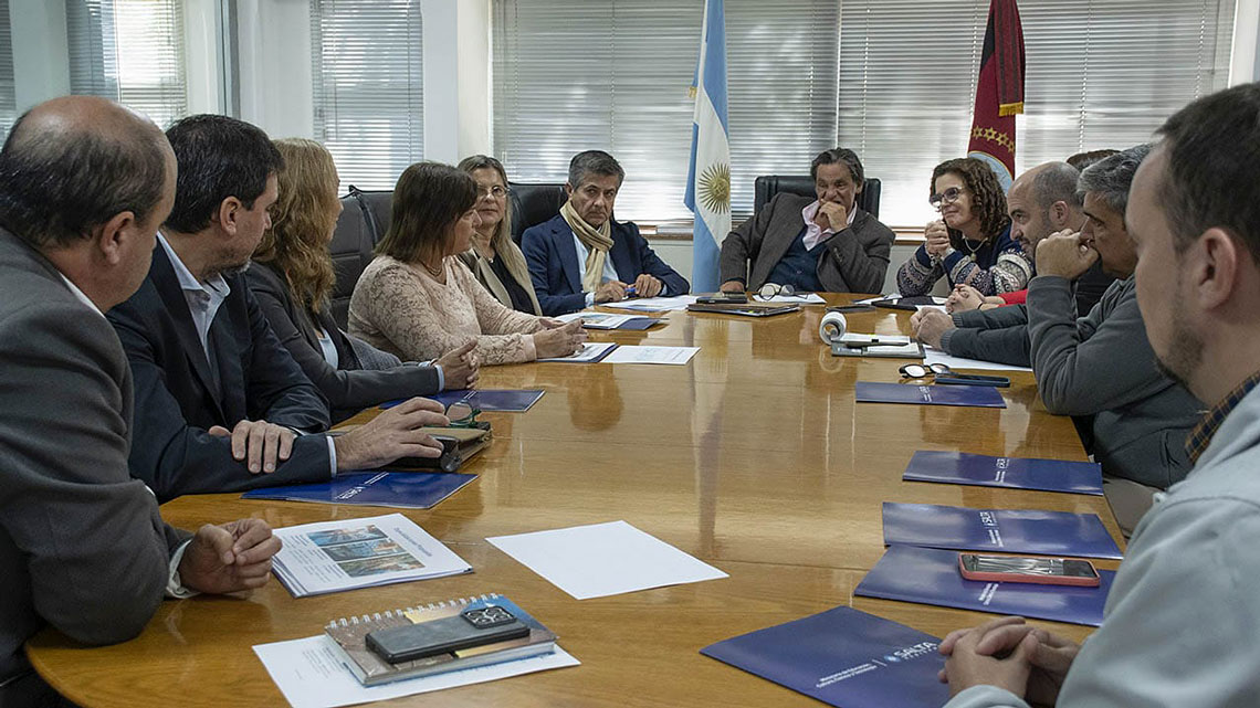 ESTUDIANTES SALTEÑOS SE FORMARÁN EN COMPETENCIAS QUE DEMANDAN LOS SECTORES MINERO E&nbsp;INDUSTRIAL